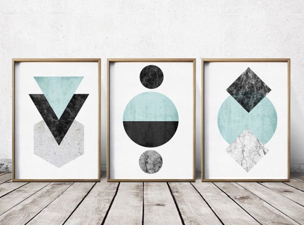 Картины в стиле Минимализм