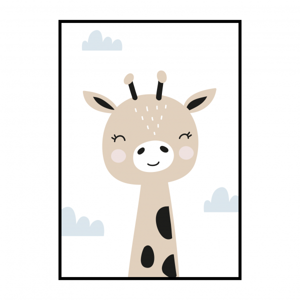 Постеры в детскую