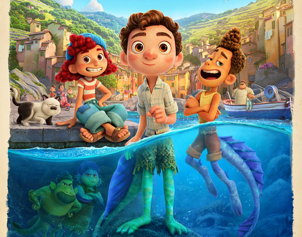 Мультик лука