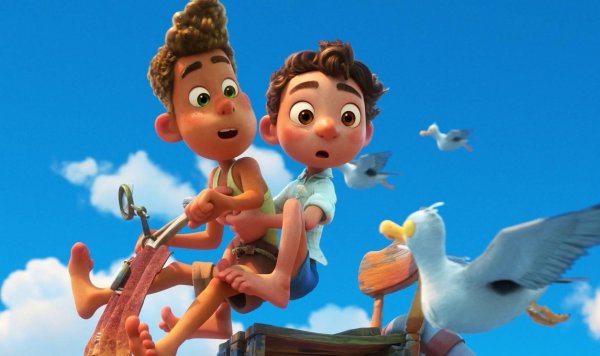 Лука Дисней 2021