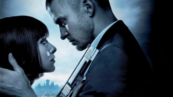 Джастин Тимберлейк фото из фильма время