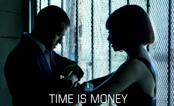 Кадр из фильма время