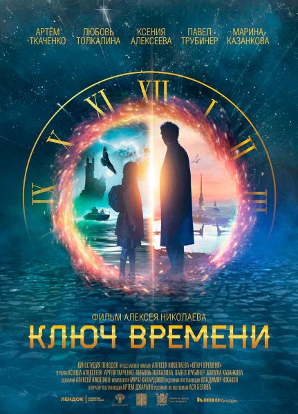 Ключ времени фильм
