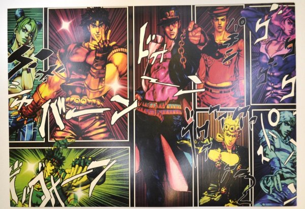 Джо Джо 4 сезон