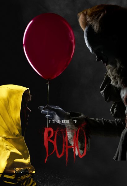 Оно фильм 2017