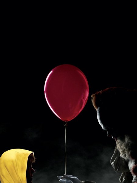 Постер фильма оно