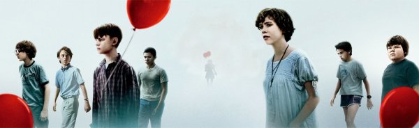 Оно 2 Постер