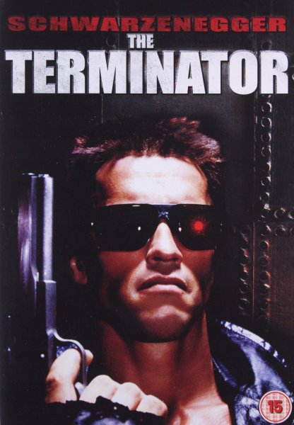 Плакат фильма Терминатор 2