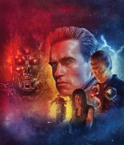 Терминатор 1984 Кэмерон