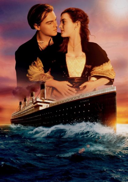 Джеймс Кэмерон Титаник