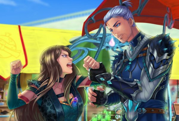 Ланс Элдария