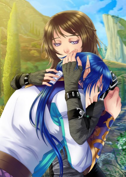 Элдария 22 эпизод