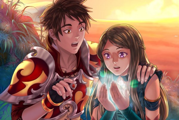 Элдария новая Эра 3 эпизод