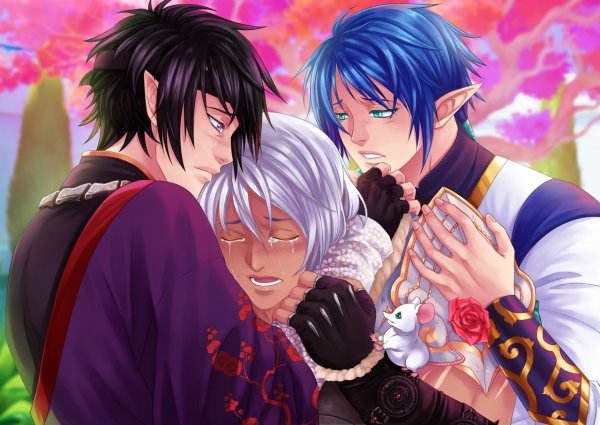 Элдария 27 эпизод постеры Невра