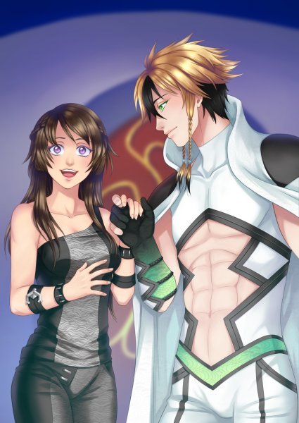 Элдария Лейфтан постеры