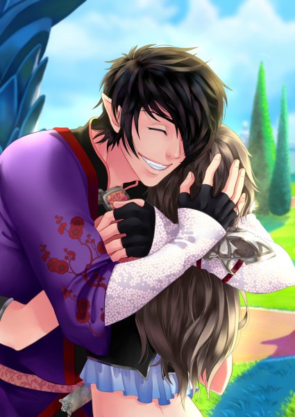 Невра Элдария арт