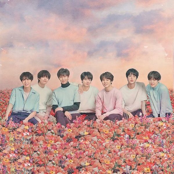 БТС 2019 BTS World