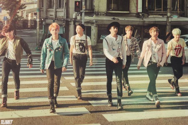 BTS Bangtan sonyeondan