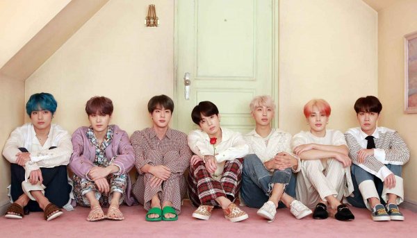 Бантан бойс БТС