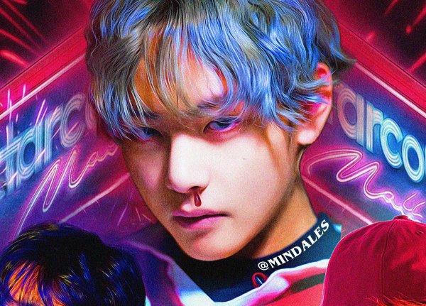 Плакаты БТС