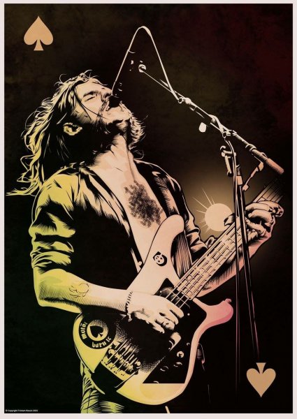 Панк рок плакаты