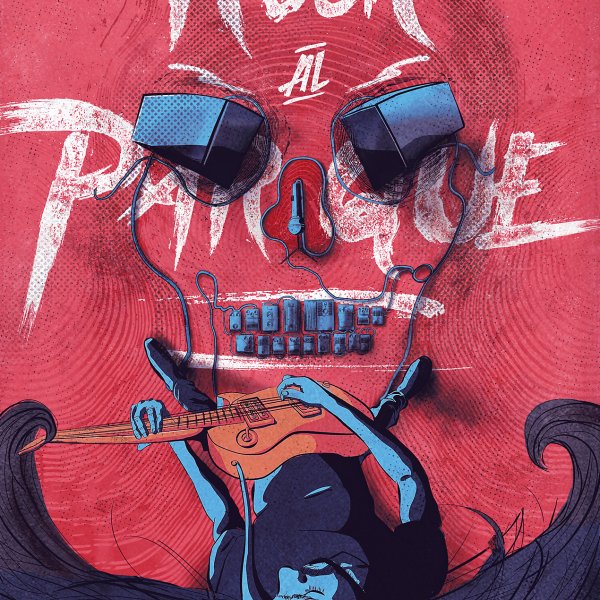 Постеры в стиле рок