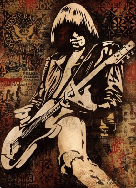 Названия рок групп