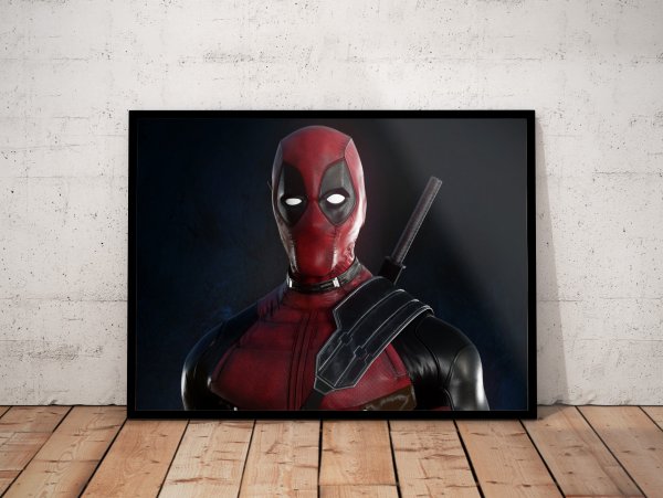 Дэдпул 2 Постер к фильму
