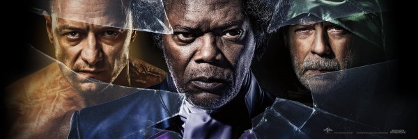 Мистер стекло Постер