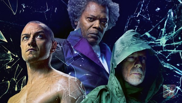 Неуязвимый Самуэль Джексон