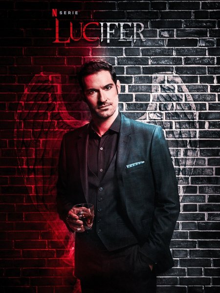 Люцифер Денница Нетфликс