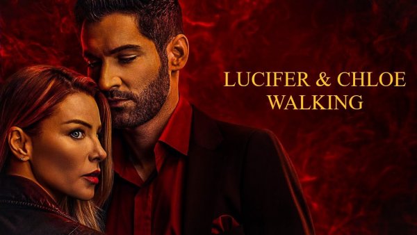 Люцифер 6 Season poster