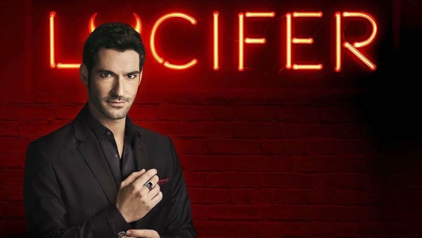 Люцифер 6 сезон Постер