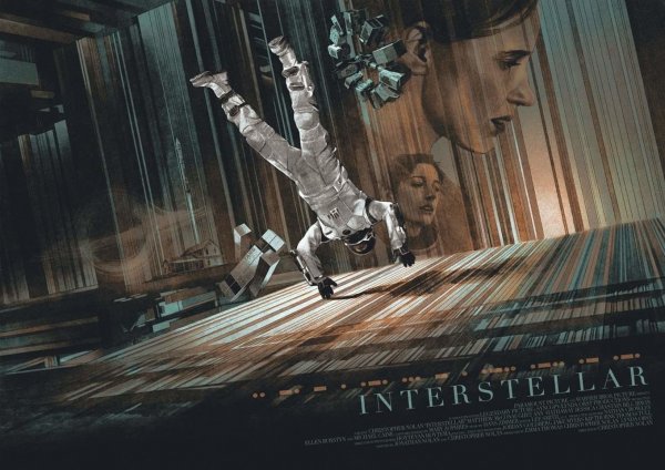 Интерстеллар призрак