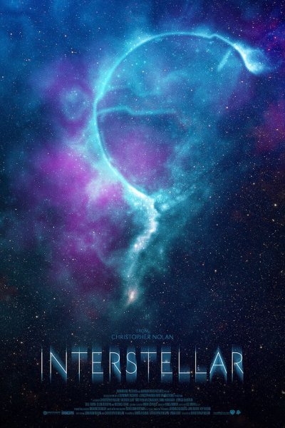 Постер Interstellar