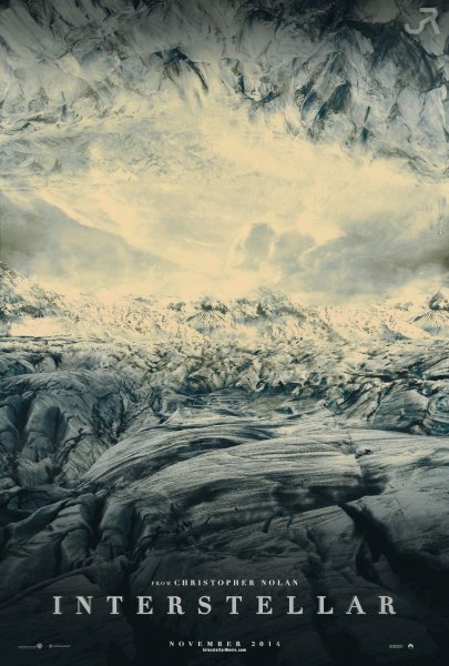 Interstellar 2014 film poster
