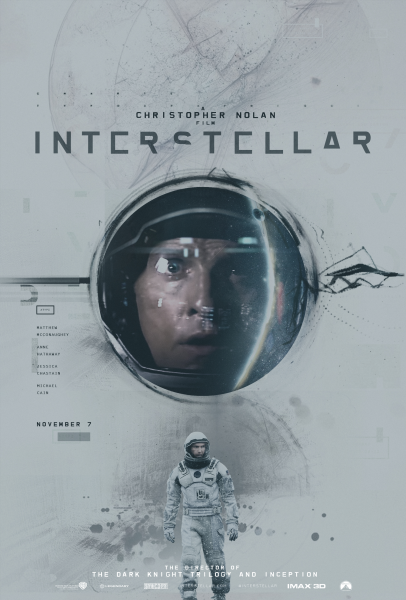 Постер Interstellar