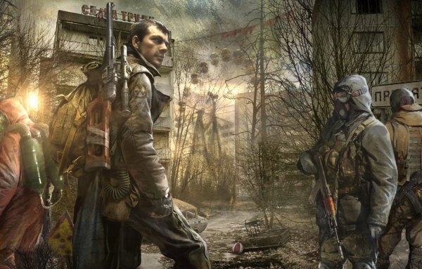 Рикардо сталкер 2