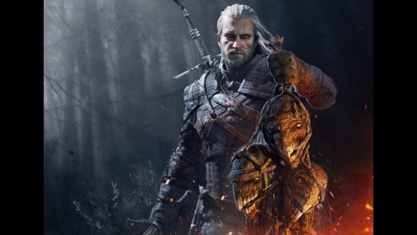 Геральт сериал Ведьмак Нетфликс