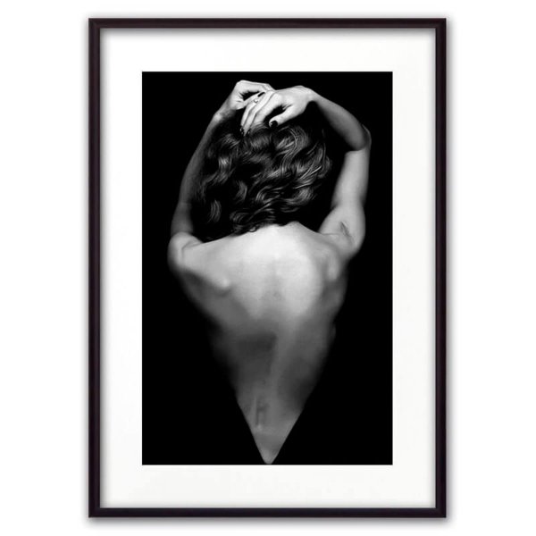 Постеры на стену черно-белые