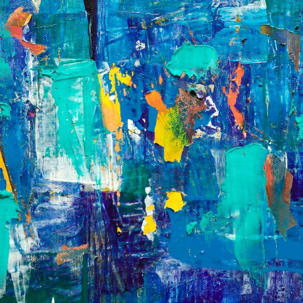 Мазки краски