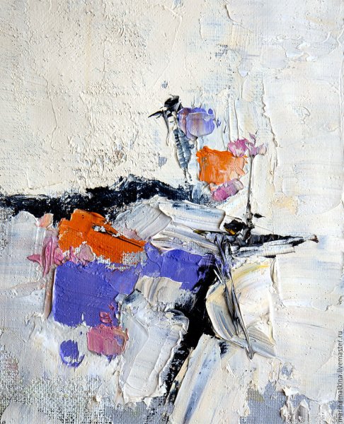 Современная живопись абстракционизм