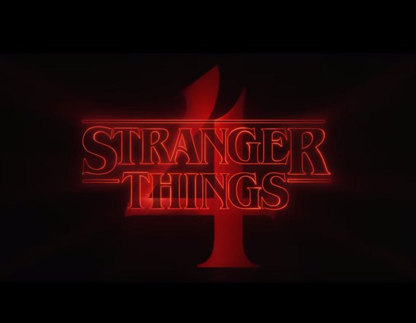 Очень странные дела заставка