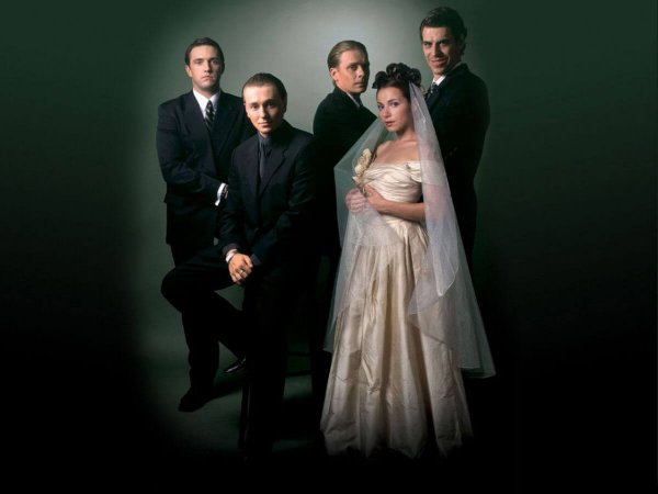 Сериал бригада Саня