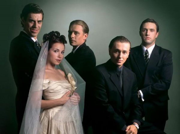 Бригада сериал