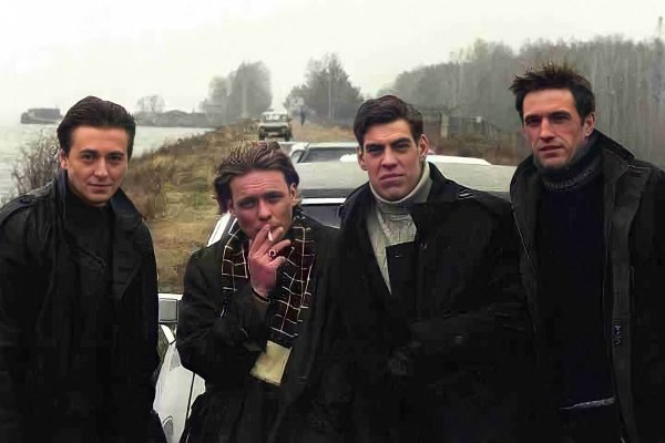 Иншаков бригада сериал