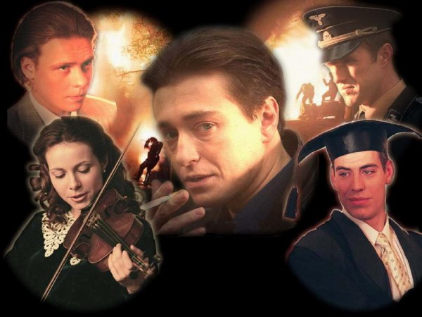 Сергей Безруков бригада