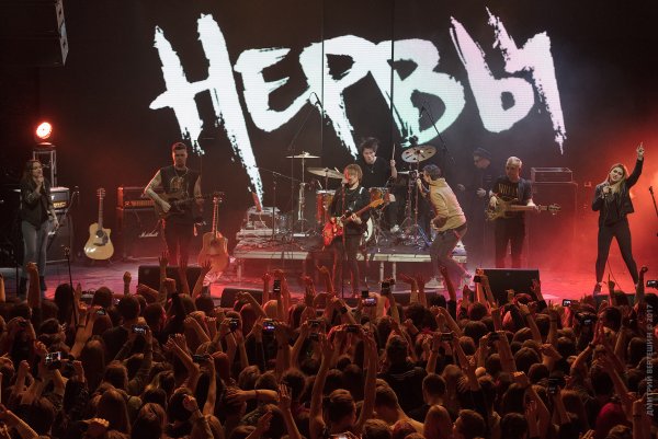 Группа нервы