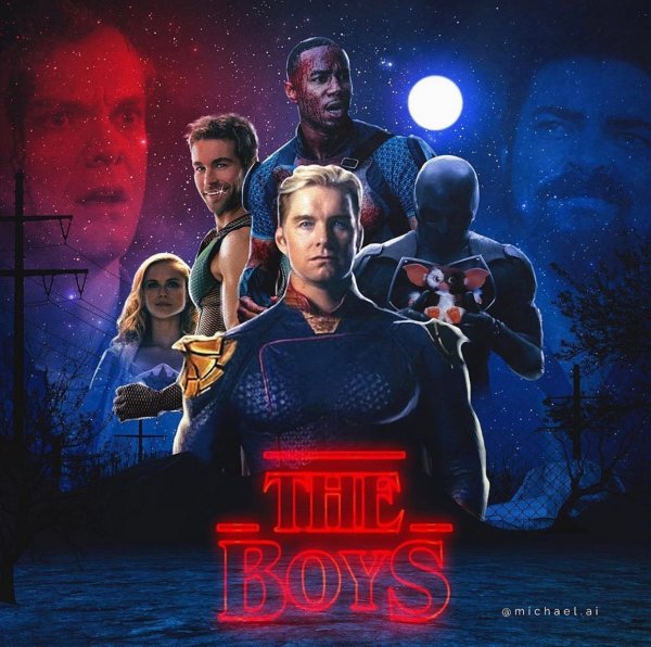 Сериал пацаны пучина