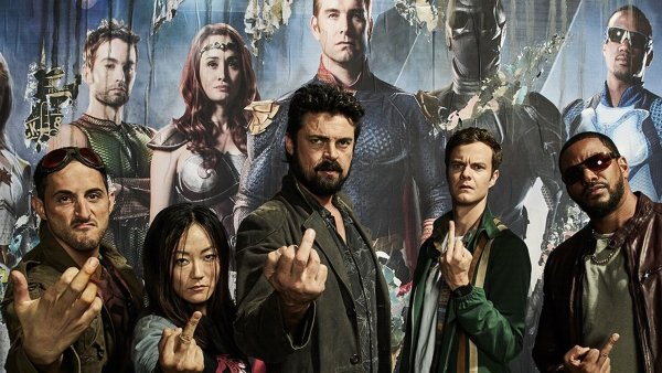 Пацаны сериал 2 сезон